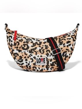 Brighton Spotted Love Swing Bag, NWT